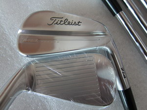 100% authentic original Titleist MB forged irons set heads